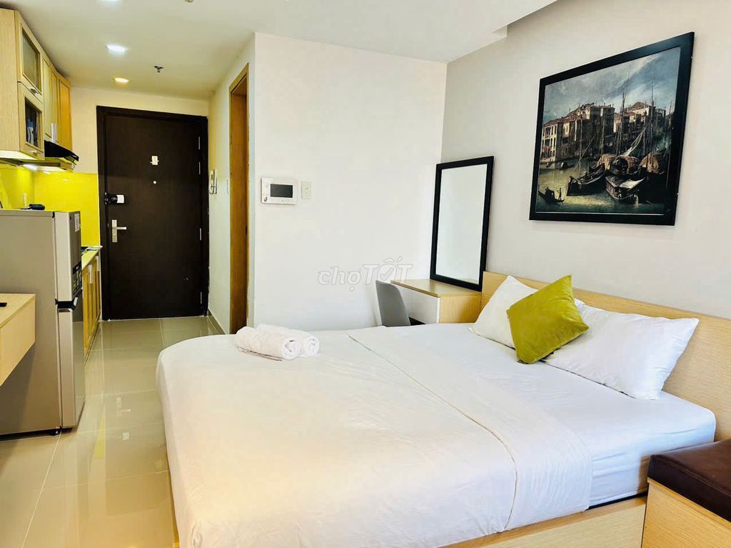 Căn hộ / chung cư tại 4, TP. Hồ Chí Minh - ảnh 1