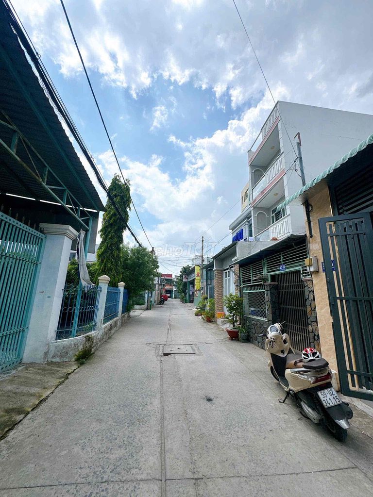 Nhà riêng tại Bình Tân, TP. Hồ Chí Minh - ảnh 1