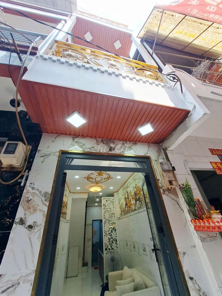 Nhà riêng tại Bình Tân, TP. Hồ Chí Minh - ảnh 1