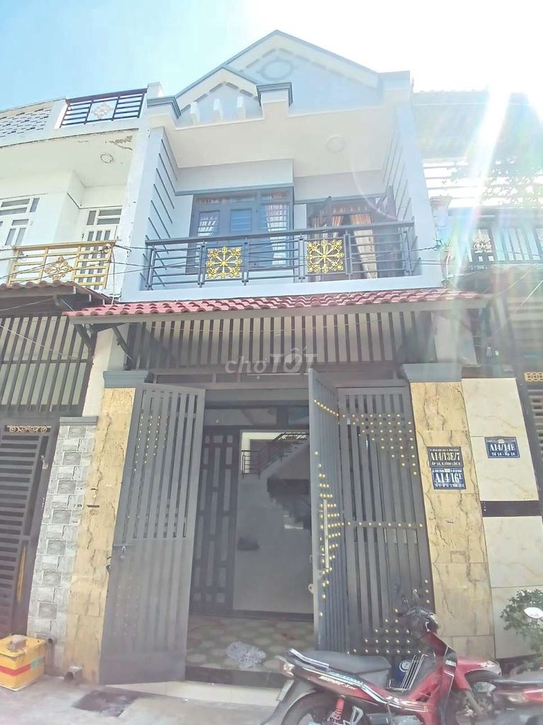 Nhà riêng tại Bình Chánh, TP. Hồ Chí Minh - ảnh 1