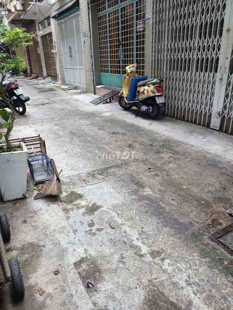 Nhà riêng tại 3, TP. Hồ Chí Minh - ảnh 1
