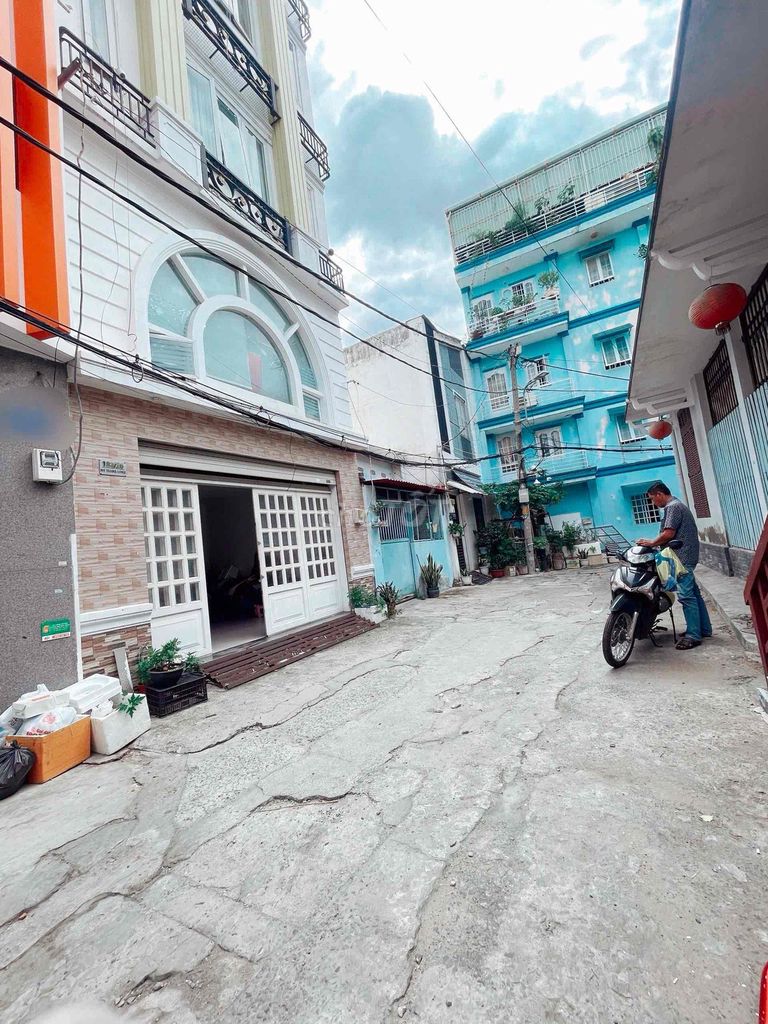 Nhà riêng tại Bình Thạnh, TP. Hồ Chí Minh - ảnh 1