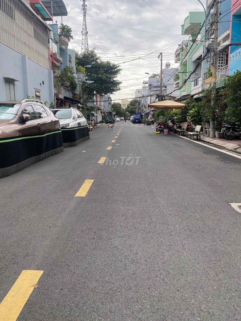 Nhà riêng tại 8, TP. Hồ Chí Minh - ảnh 1