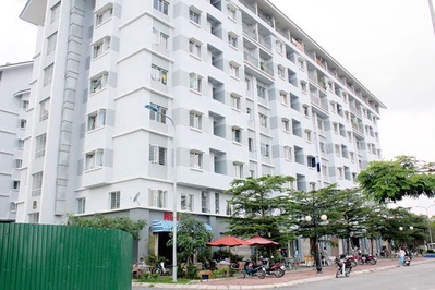 Căn hộ / chung cư tại Bình Thạnh, TP. Hồ Chí Minh - ảnh 1