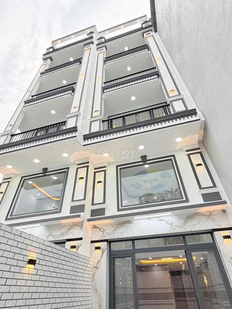 Nhà riêng tại Gò Vấp, TP. Hồ Chí Minh - ảnh 1