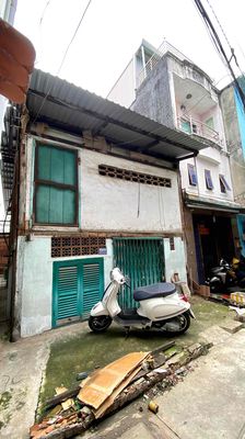 Nhà riêng tại 6, TP. Hồ Chí Minh - ảnh 1