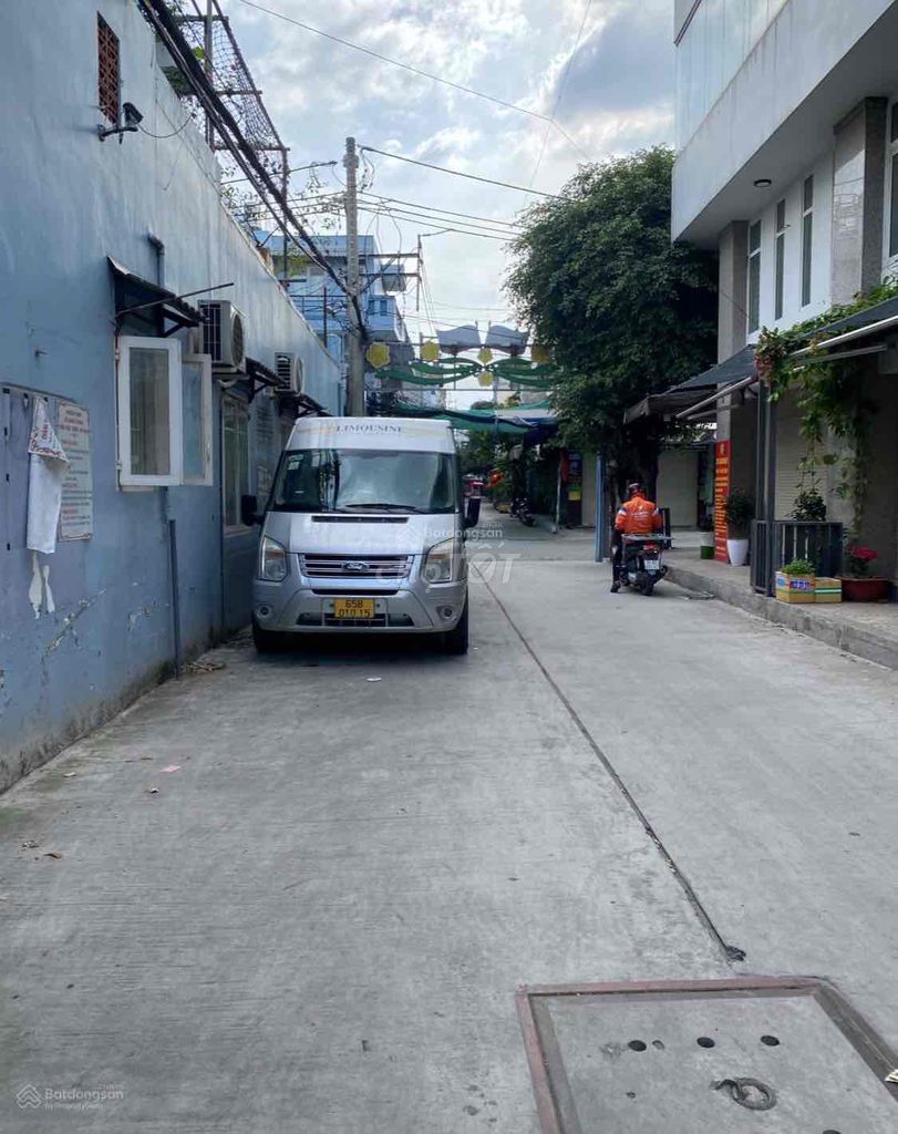 Nhà riêng tại Bình Tân, TP. Hồ Chí Minh - ảnh 1