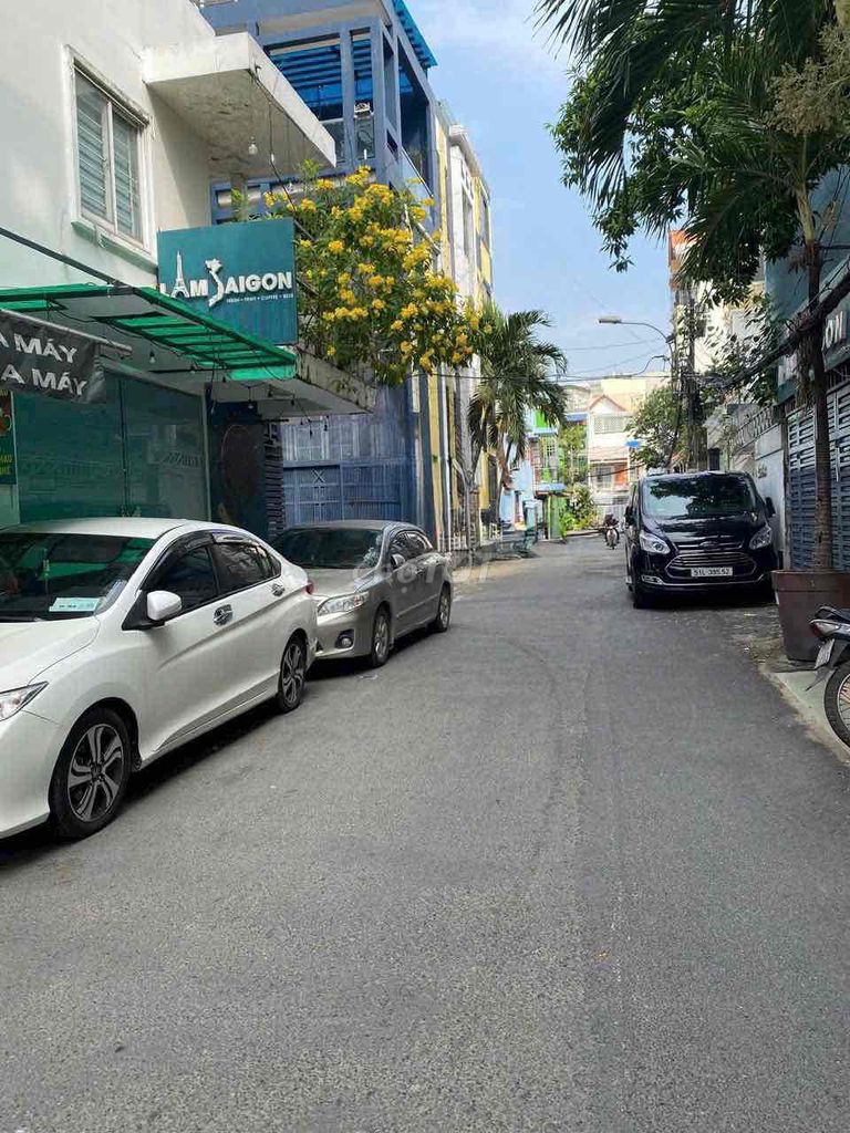 Nhà riêng tại Phú Nhuận, TP. Hồ Chí Minh - ảnh 1