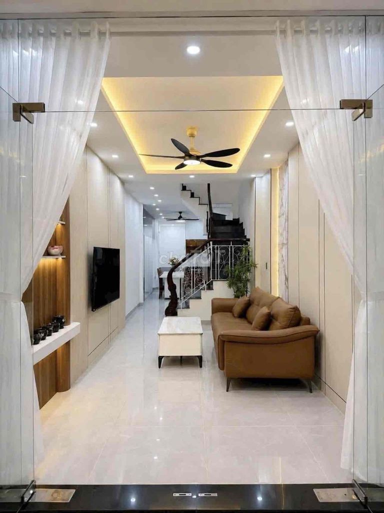 Nhà riêng tại 3, TP. Hồ Chí Minh - ảnh 1