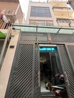 Nhà riêng tại 4, TP. Hồ Chí Minh - ảnh 1