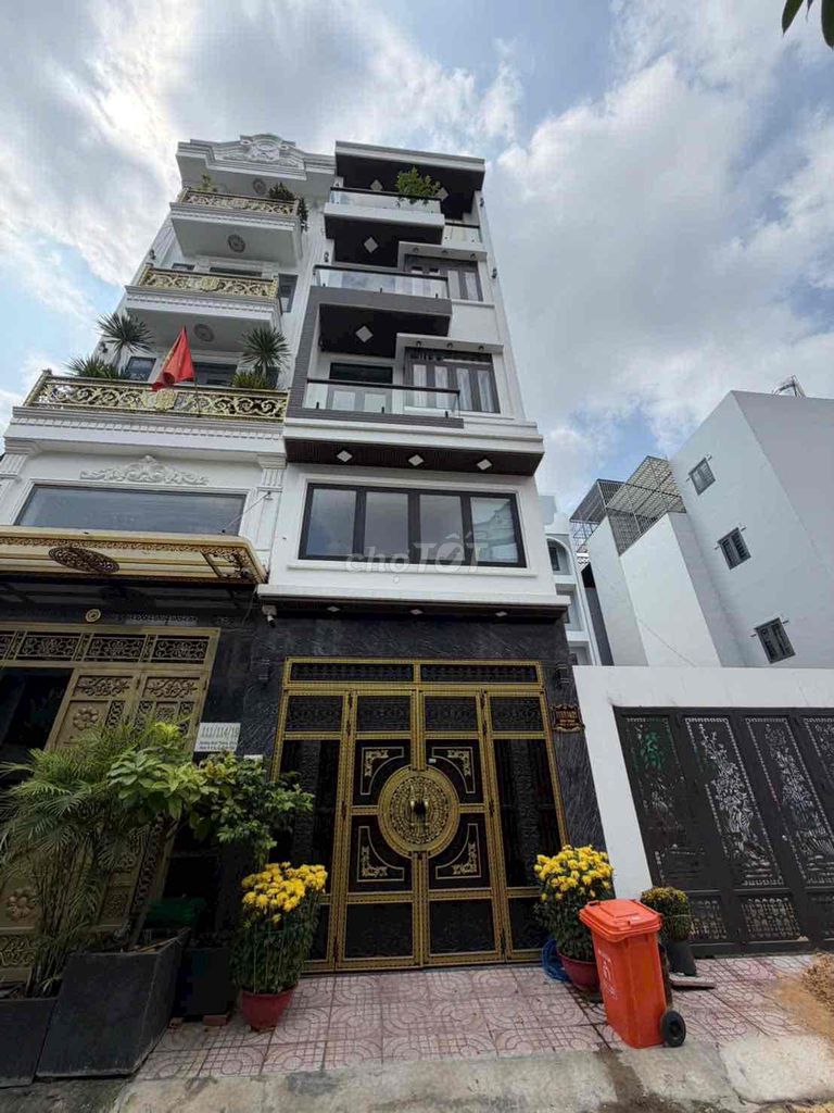 Nhà riêng tại Bình Tân, TP. Hồ Chí Minh - ảnh 1