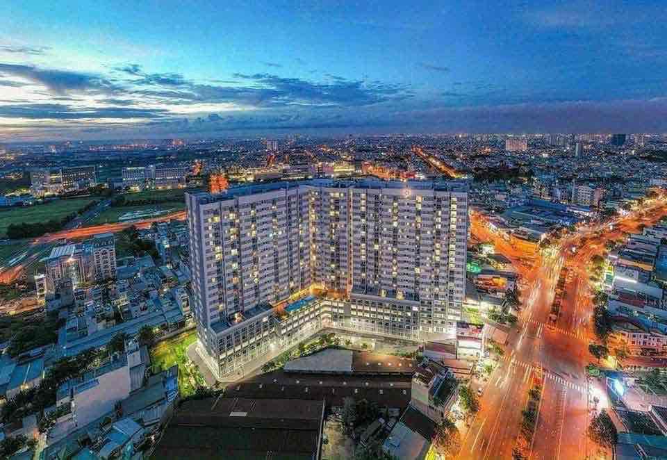 Căn hộ / chung cư tại Bình Tân, TP. Hồ Chí Minh - ảnh 1