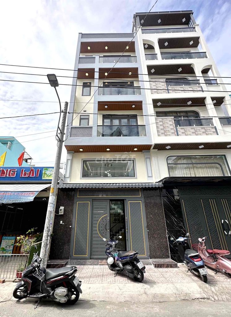 Nhà riêng tại Bình Tân, TP. Hồ Chí Minh - ảnh 1
