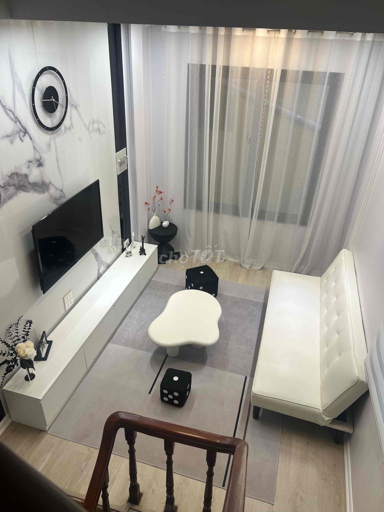 Nhà riêng tại Ba Đình, Hà Nội - ảnh 1
