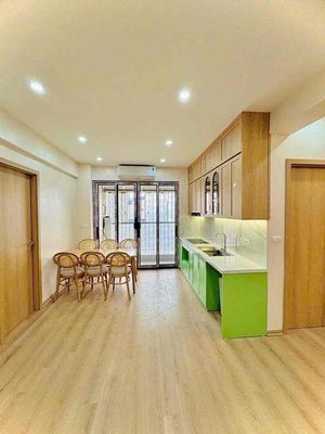 Căn hộ / chung cư tại Hoàng Mai, Hà Nội - ảnh 1