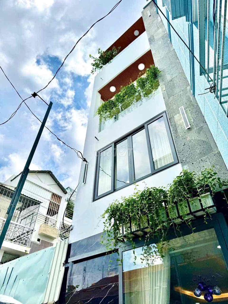 Nhà riêng tại Phú Nhuận, TP. Hồ Chí Minh - ảnh 1