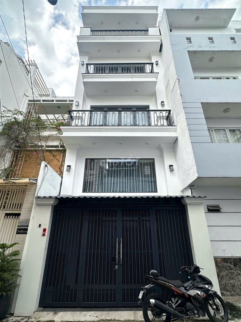 Nhà riêng tại 3, TP. Hồ Chí Minh - ảnh 1