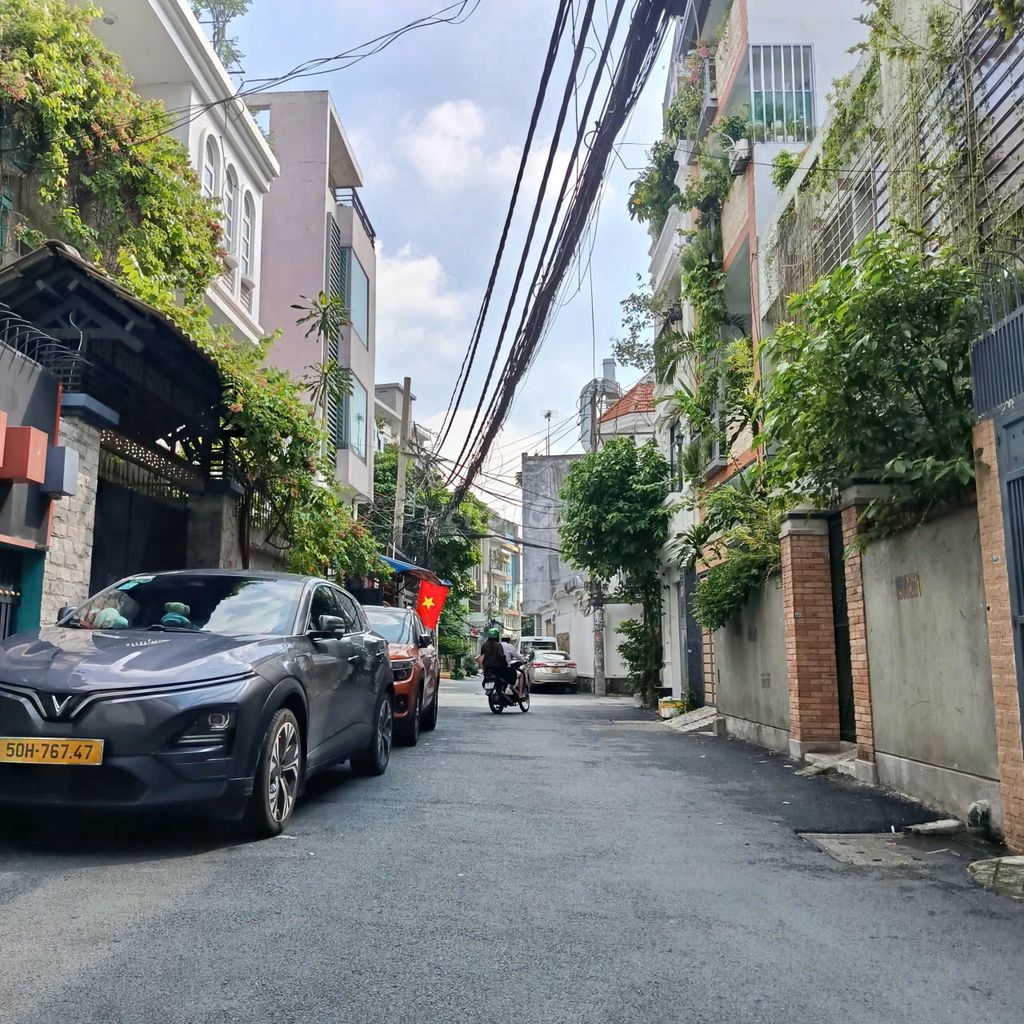 Nhà riêng tại Bình Thạnh, TP. Hồ Chí Minh - ảnh 1