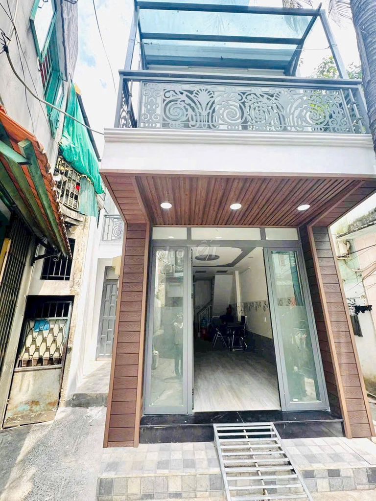 Nhà riêng tại 6, TP. Hồ Chí Minh - ảnh 1