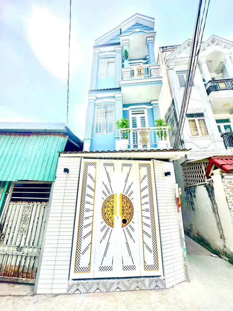 Nhà riêng tại Nhà Bè, TP. Hồ Chí Minh - ảnh 1