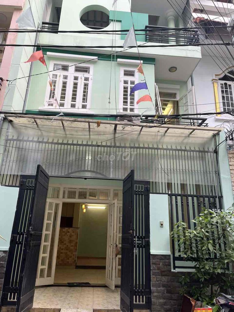 Nhà riêng tại Tân Bình, TP. Hồ Chí Minh - ảnh 1