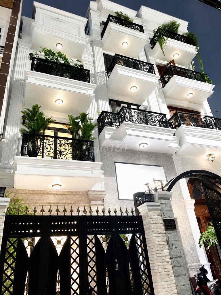 Nhà riêng tại Tân Bình, TP. Hồ Chí Minh - ảnh 1