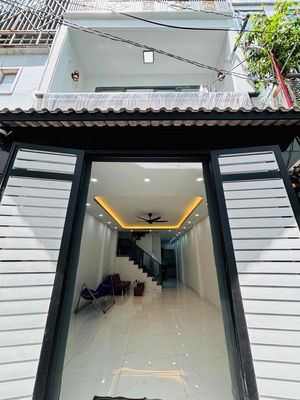 Nhà riêng tại Tân Phú, TP. Hồ Chí Minh - ảnh 1
