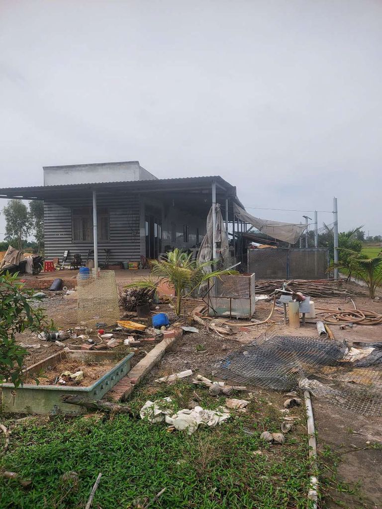Nhà riêng tại Bình Chánh, TP. Hồ Chí Minh - ảnh 1