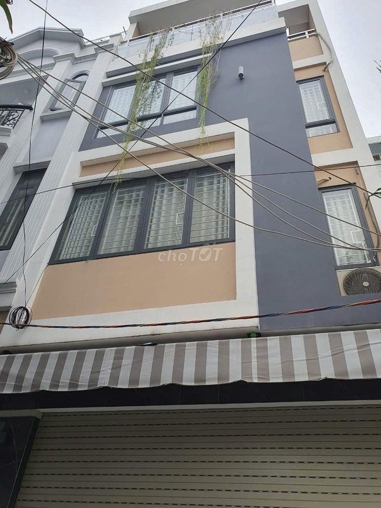 Nhà riêng tại Tân Bình, TP. Hồ Chí Minh - ảnh 1