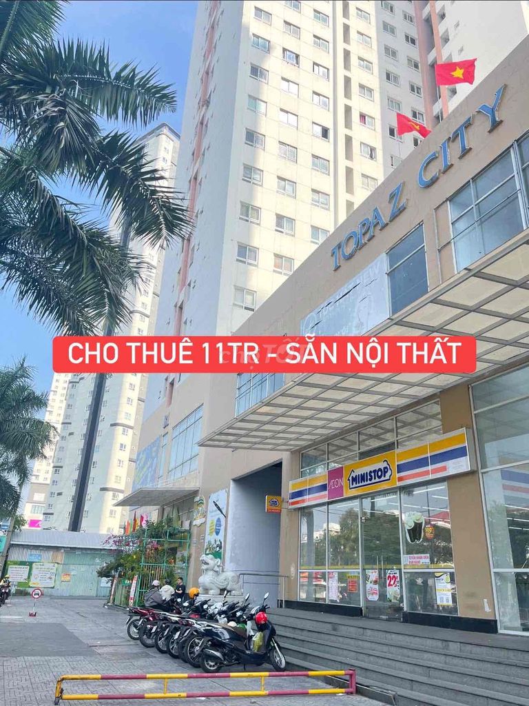 Căn hộ / chung cư tại 8, TP. Hồ Chí Minh - ảnh 1