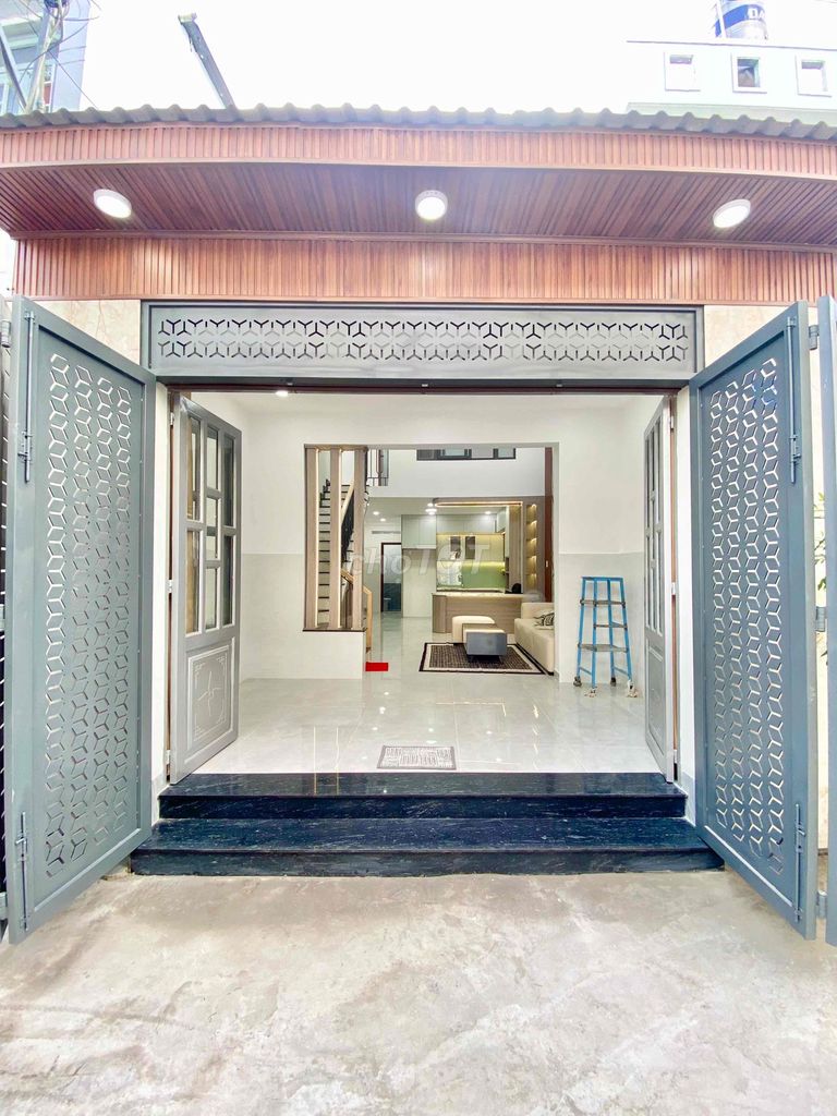 Nhà riêng tại 12, TP. Hồ Chí Minh - ảnh 1