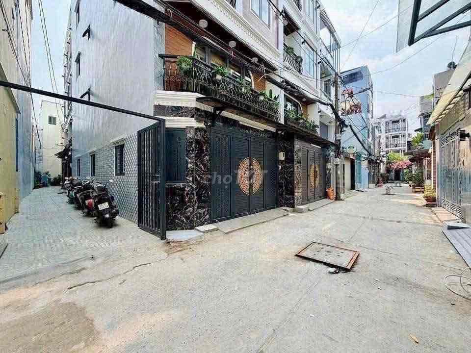Nhà riêng tại Gò Vấp, TP. Hồ Chí Minh - ảnh 1