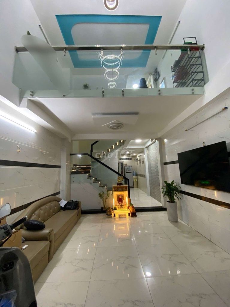 Nhà riêng tại Tân Bình, TP. Hồ Chí Minh - ảnh 1