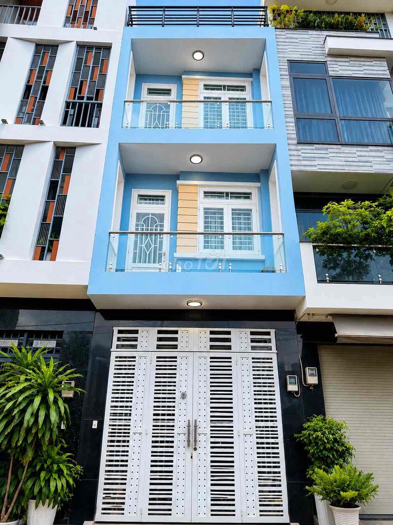 Nhà riêng tại 7, TP. Hồ Chí Minh - ảnh 1