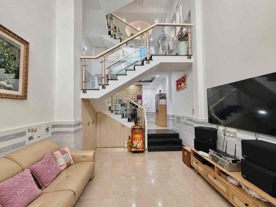 Nhà riêng tại Bình Thạnh, TP. Hồ Chí Minh - ảnh 1