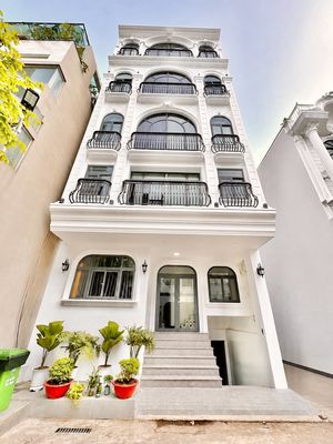 Nhà riêng tại 7, TP. Hồ Chí Minh - ảnh 1