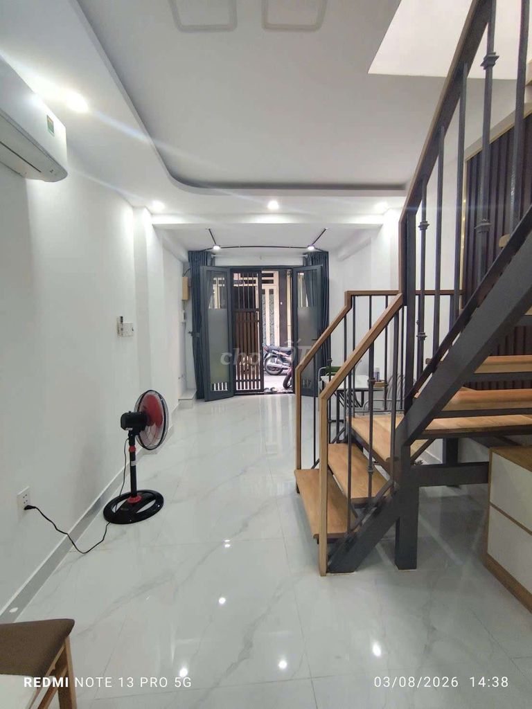 Nhà riêng tại 5, TP. Hồ Chí Minh - ảnh 1