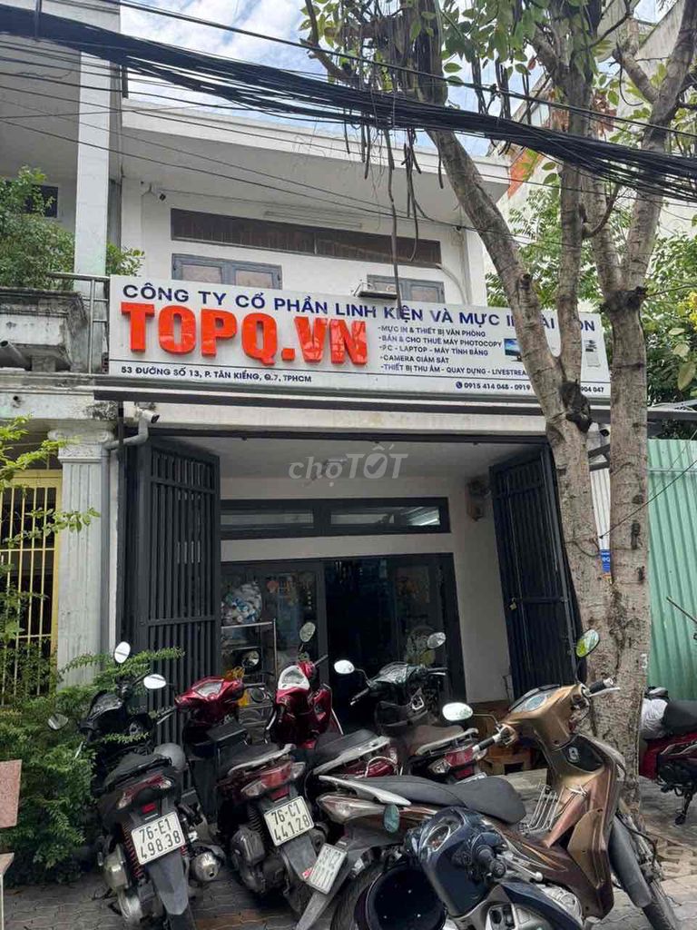 Nhà riêng tại 7, TP. Hồ Chí Minh - ảnh 1