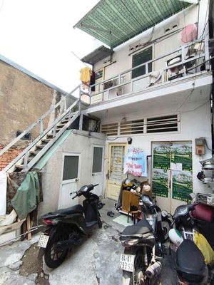 Nhà riêng tại 4, TP. Hồ Chí Minh - ảnh 1