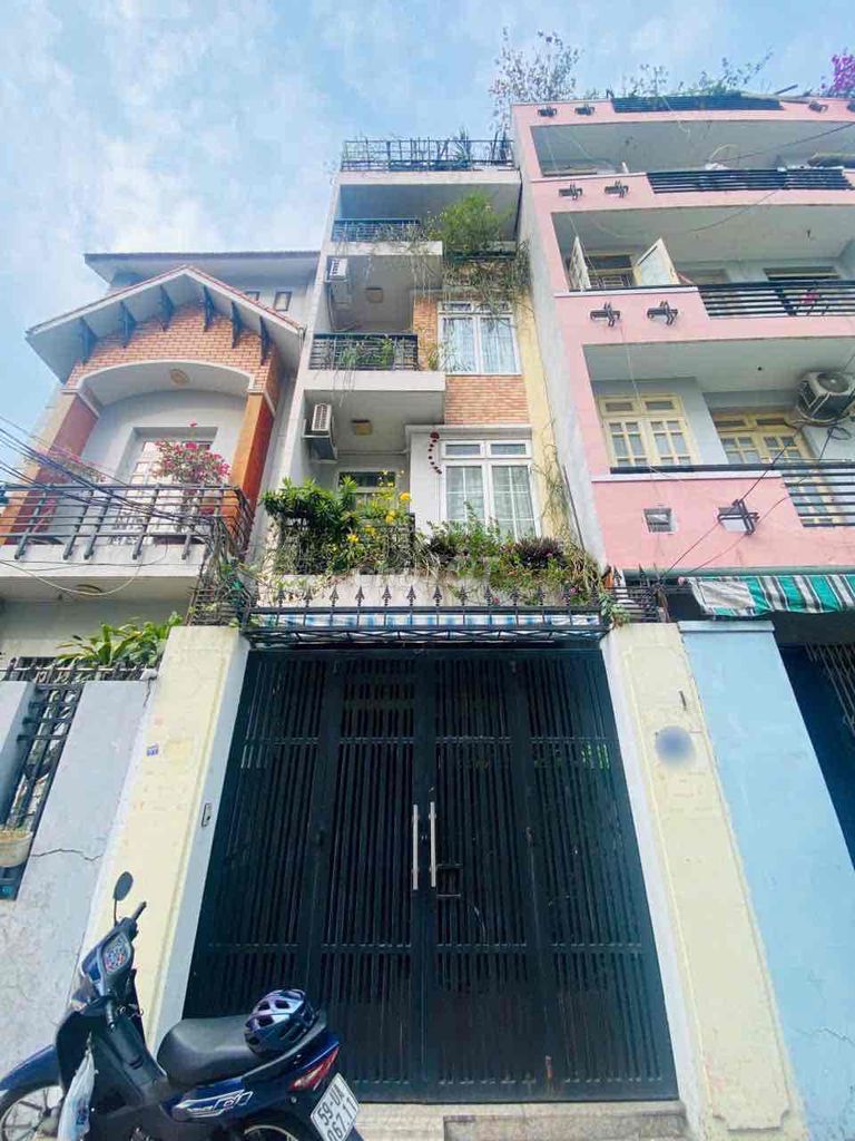Nhà riêng tại 10, TP. Hồ Chí Minh - ảnh 1