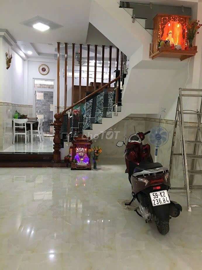 Nhà riêng tại 8, TP. Hồ Chí Minh - ảnh 1
