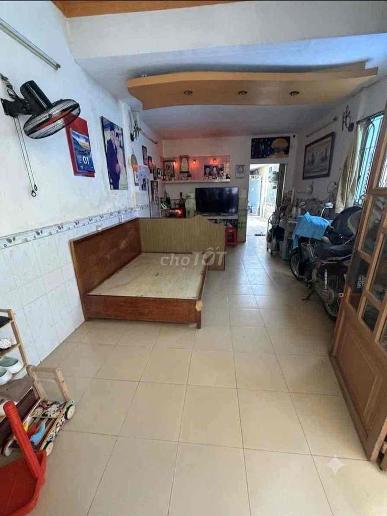 Nhà riêng tại 8, TP. Hồ Chí Minh - ảnh 1