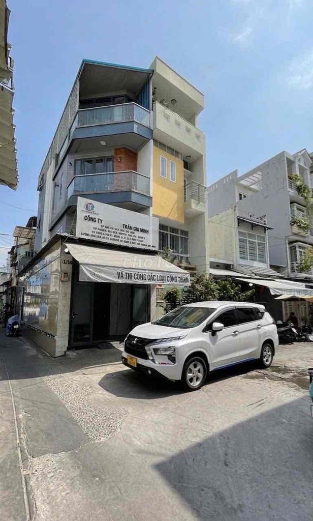 Nhà riêng tại 5, TP. Hồ Chí Minh - ảnh 1