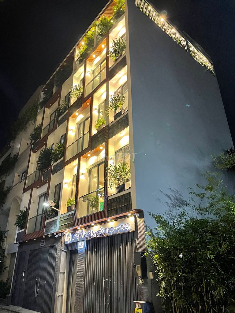 Nhà riêng tại Gò Vấp, TP. Hồ Chí Minh - ảnh 1