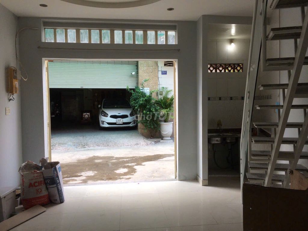 Nhà riêng tại Bình Thạnh, TP. Hồ Chí Minh - ảnh 1