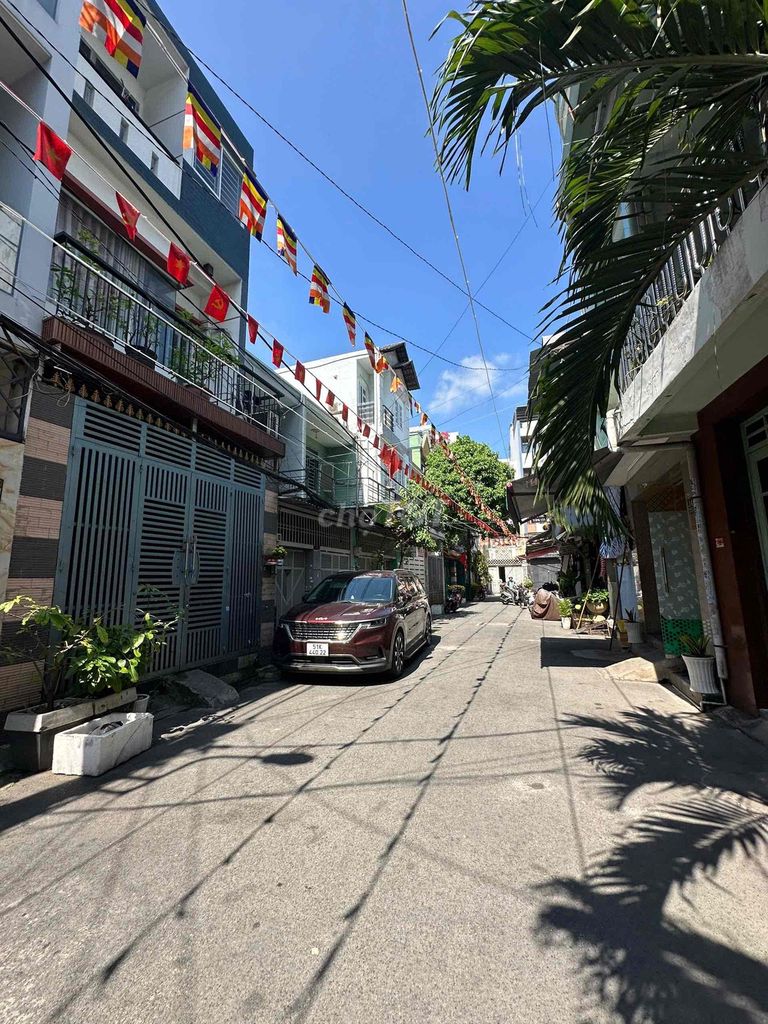 Nhà riêng tại Tân Bình, TP. Hồ Chí Minh - ảnh 1