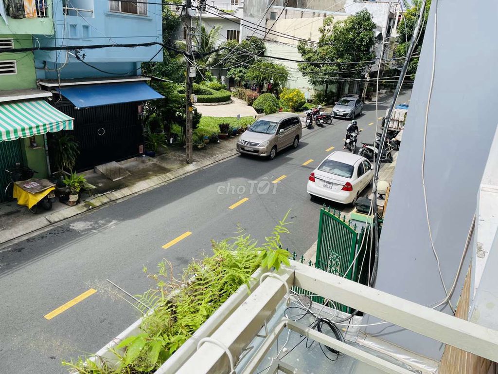 Nhà riêng tại 6, TP. Hồ Chí Minh - ảnh 1