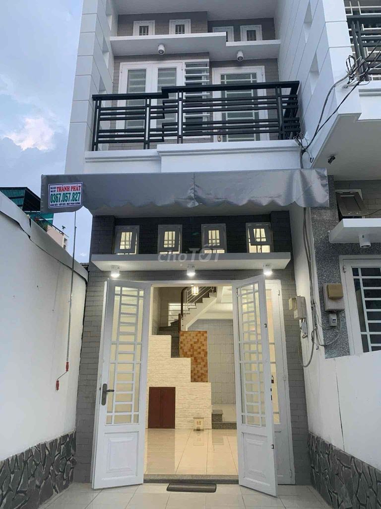 Nhà riêng tại Gò Vấp, TP. Hồ Chí Minh - ảnh 1