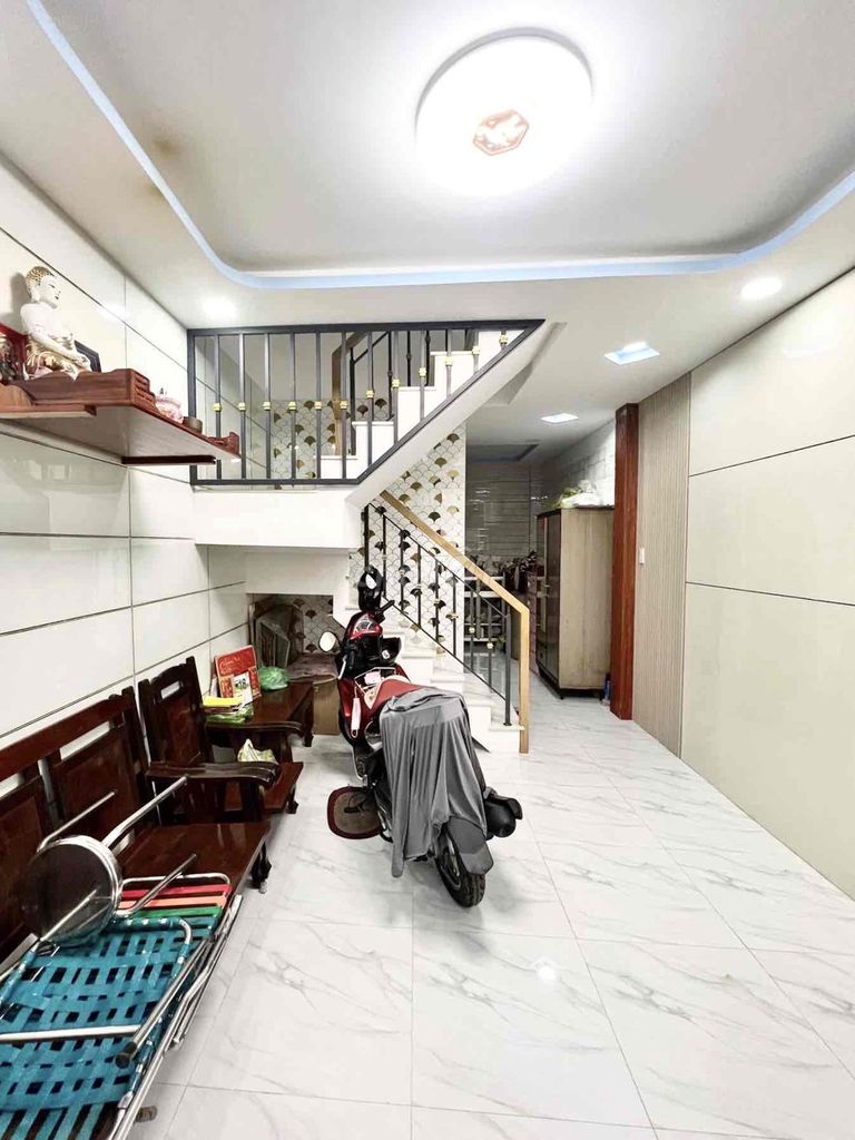 Nhà riêng tại Tân Phú, TP. Hồ Chí Minh - ảnh 1