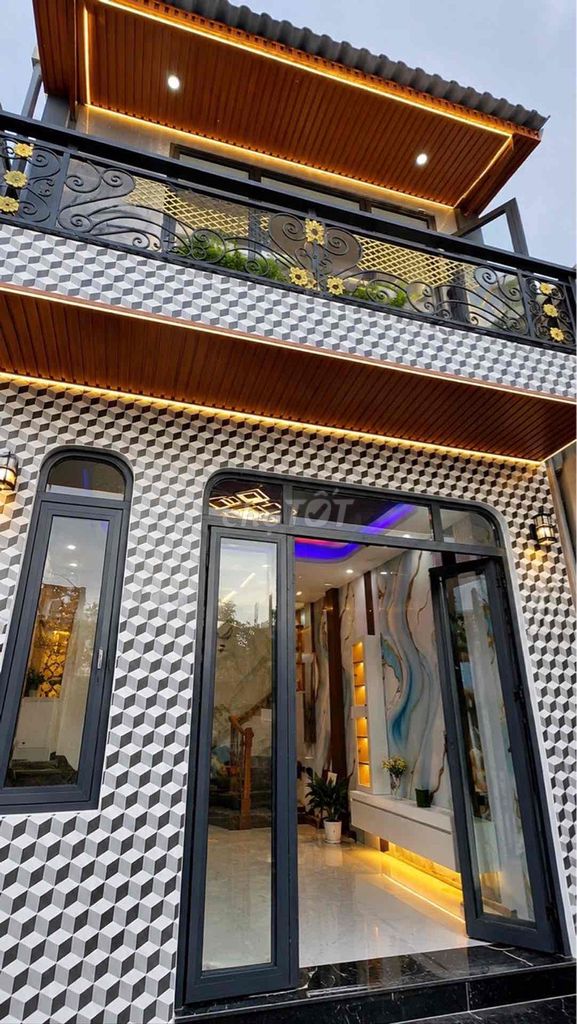 Nhà riêng tại 7, TP. Hồ Chí Minh - ảnh 1